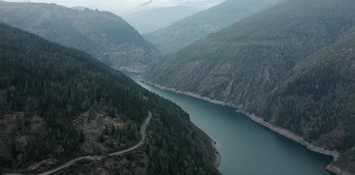 Grandas de Salime (Asturias)
